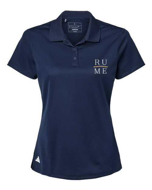 Women's Basic Sport Polo