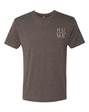 Load image into Gallery viewer, RUME Tri-Blend T-Shirt
