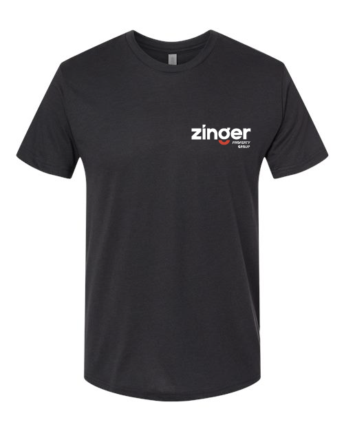 ZINGER Tri-Blend T-Shirt