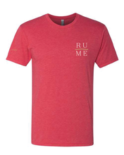 Load image into Gallery viewer, RUME Tri-Blend T-Shirt
