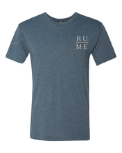 Load image into Gallery viewer, RUME Tri-Blend T-Shirt
