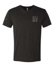 Load image into Gallery viewer, RUME Tri-Blend T-Shirt
