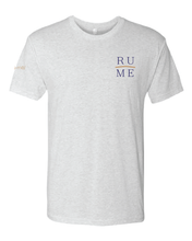 Load image into Gallery viewer, RUME Tri-Blend T-Shirt
