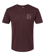 Load image into Gallery viewer, RUME Tri-Blend T-Shirt
