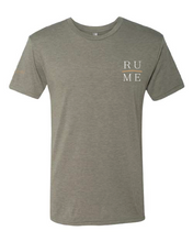 Load image into Gallery viewer, RUME Tri-Blend T-Shirt
