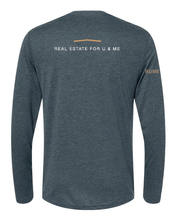 Load image into Gallery viewer, RUME Tri-Blend Long Sleeve Crew
