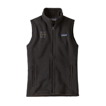 Load image into Gallery viewer, RUME Women&#39;s Patagonia Fleece Better Sweater Vest
