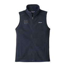 Load image into Gallery viewer, RUME Women&#39;s Patagonia Fleece Better Sweater Vest
